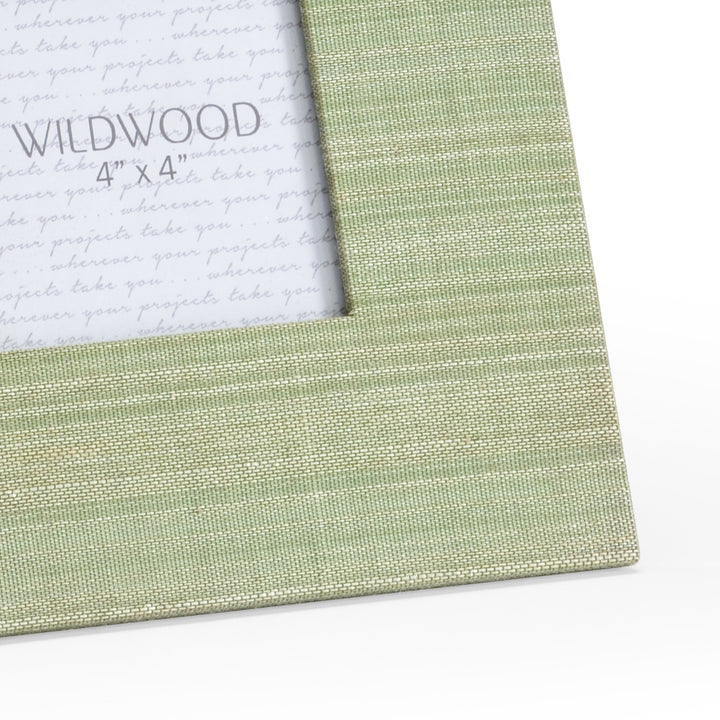 Hawthorne Frame - Green (4x4)