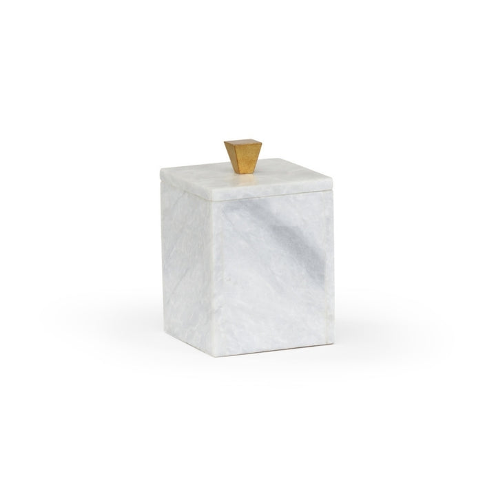 Tall Merle Square Box