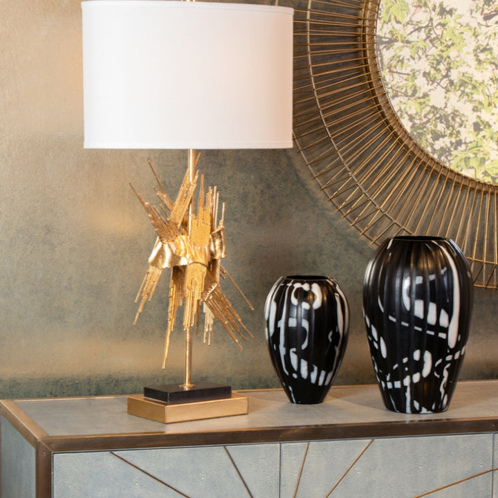 Midnight Oil Vase (Lg)