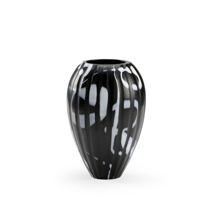 Midnight Oil Vase (Sm)