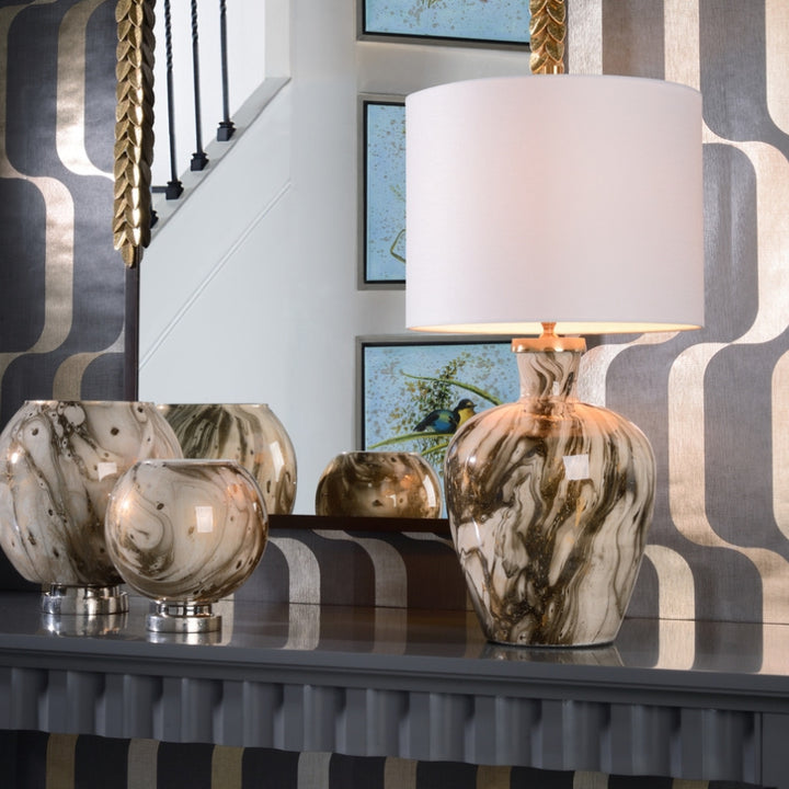 Calacatta Gold Vase (Lg)