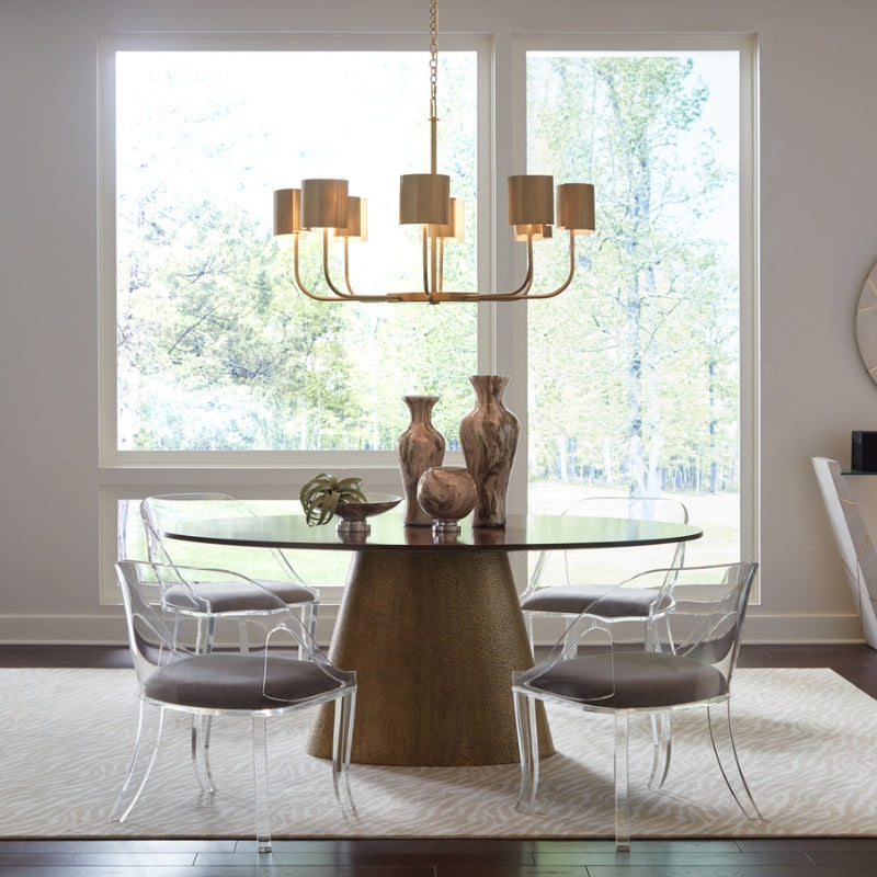 Calacatta Gold Vase (Sm)