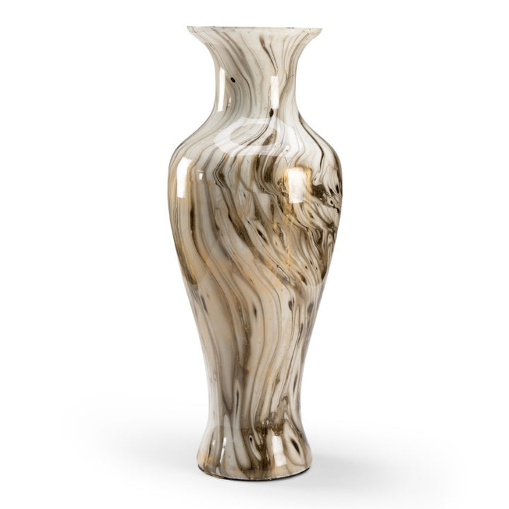Calacatta Gold Vase (Lg)