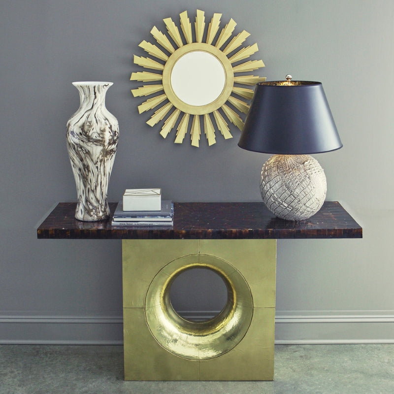 Calacatta Gold Vase (Lg)