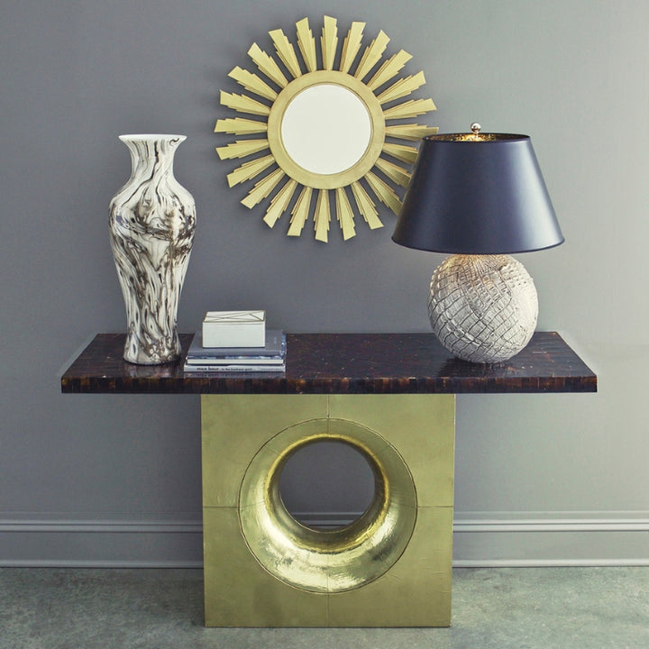 Calacatta Gold Vase (Lg)