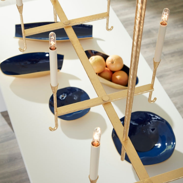 Waving Edge Blue Bowls (S2)