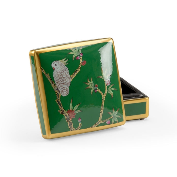 Polly Davis Box