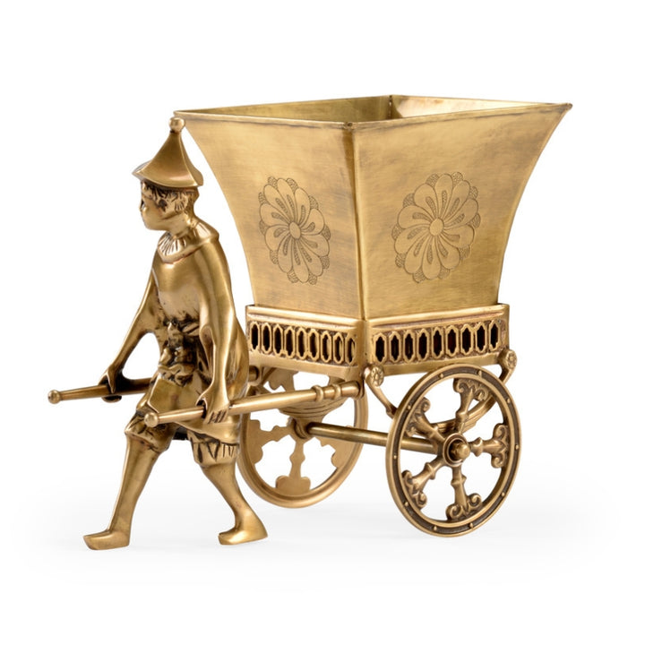 Coolio Cart Planter