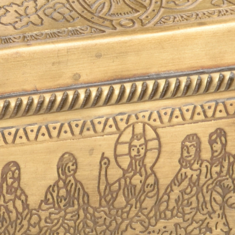 Lamb Brass Box