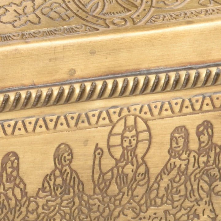 Lamb Brass Box