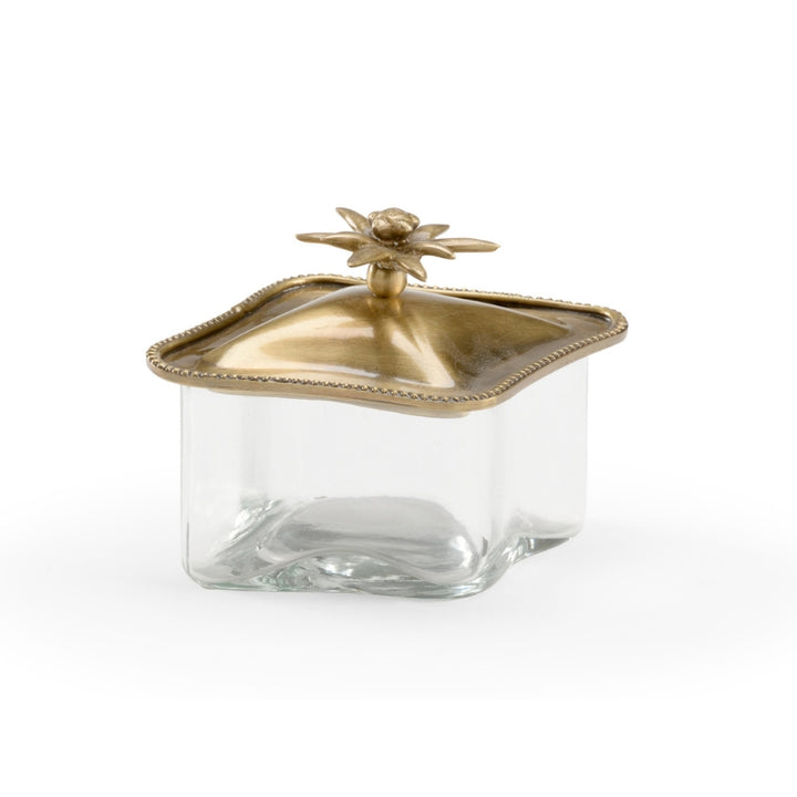 Gladys Glass Box