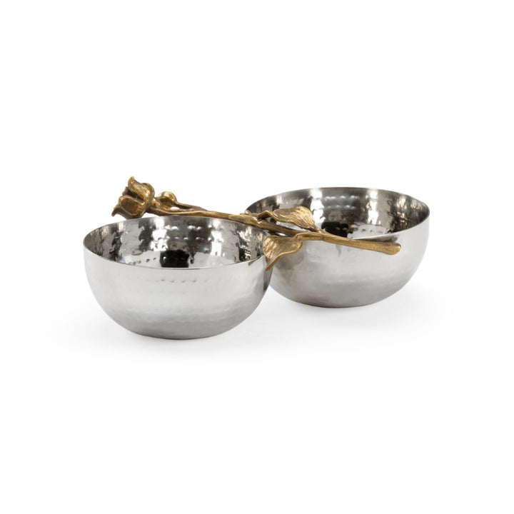 Fresh Stem Double Bowl