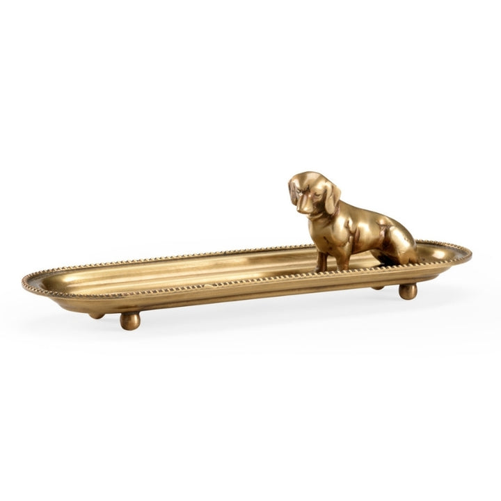 Colonel Coin Tray
