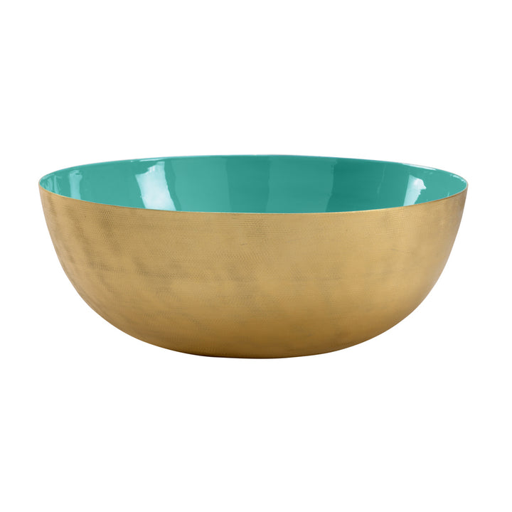 Caribbean Textured Bowl (Lg)