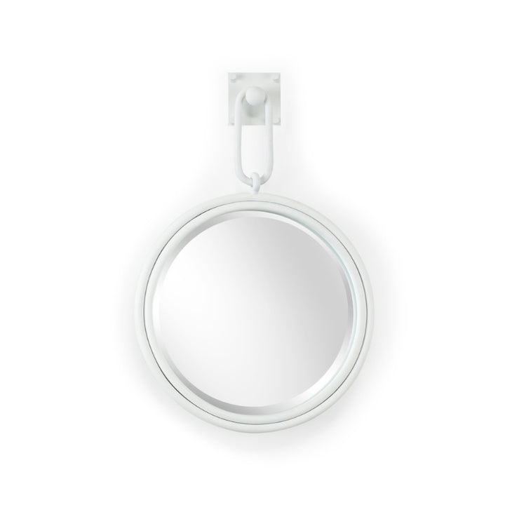 Lucia Mirror - White