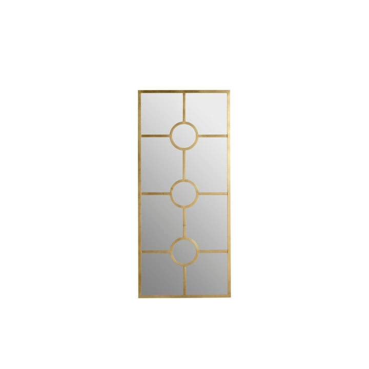 Wallis Wall Mirror - Gold