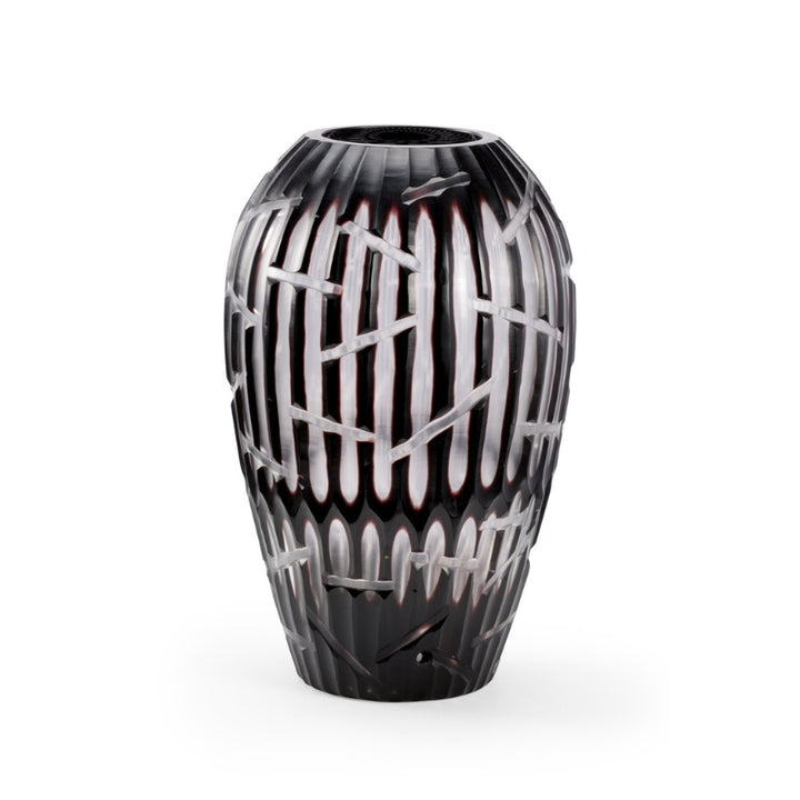 Summer Plum Vase