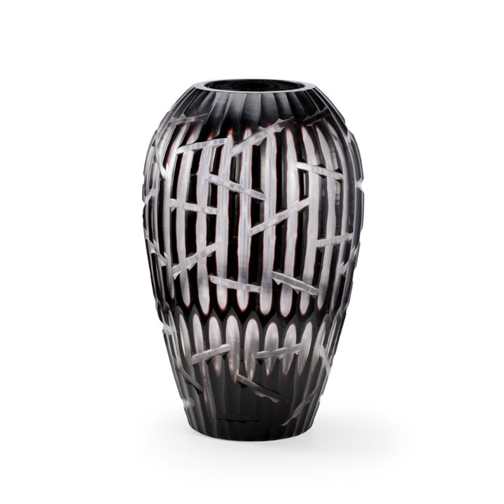Summer Plum Vase