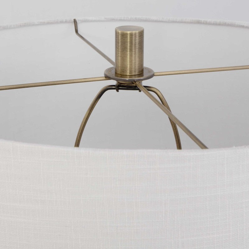 Zade - Table Lamp - Blue