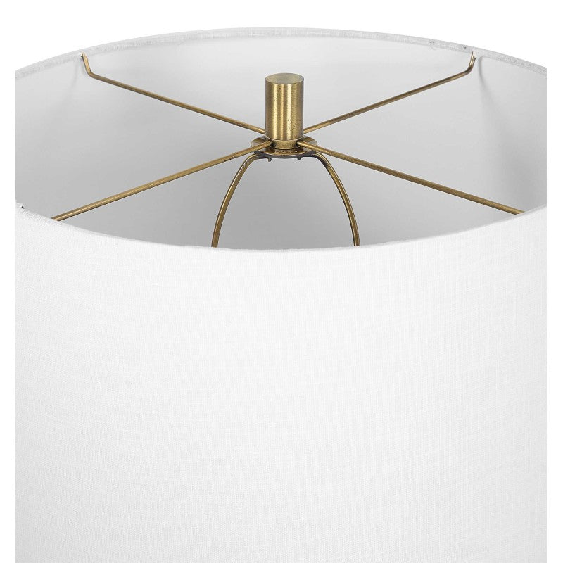Zade - Table Lamp - Blue