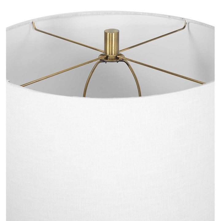 Zade - Table Lamp - Blue