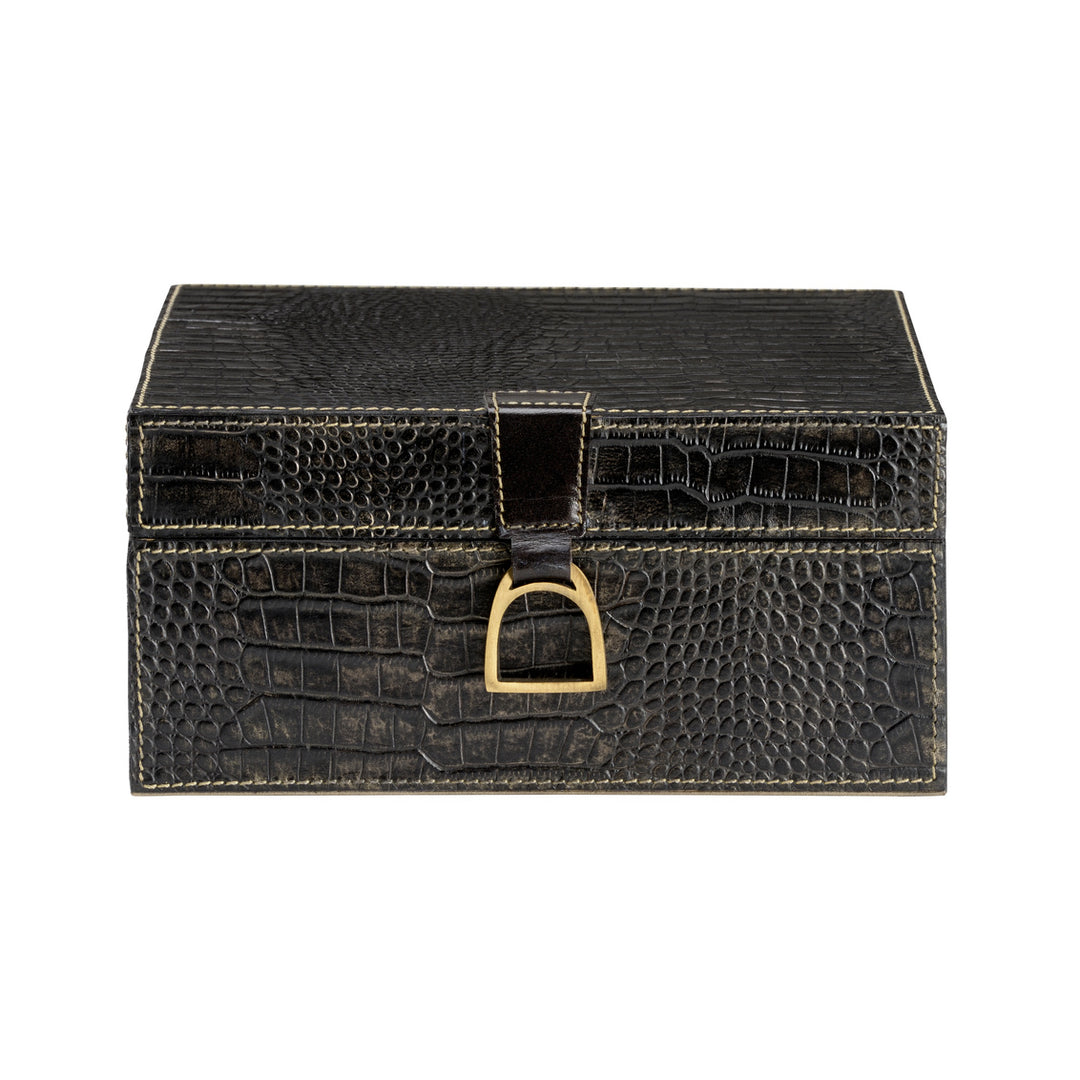 Croc Box (Lg)