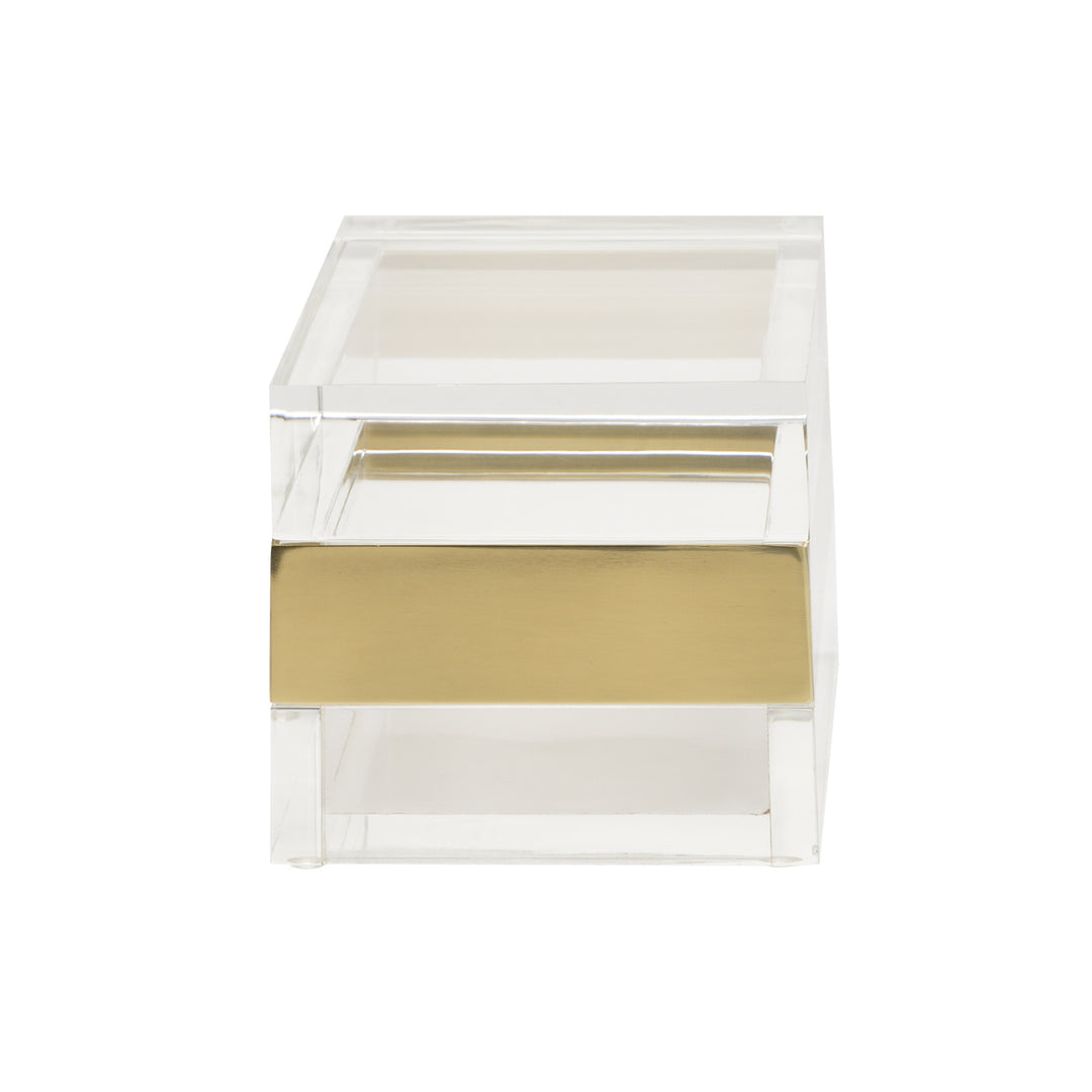 Acrylic Box (Sm)