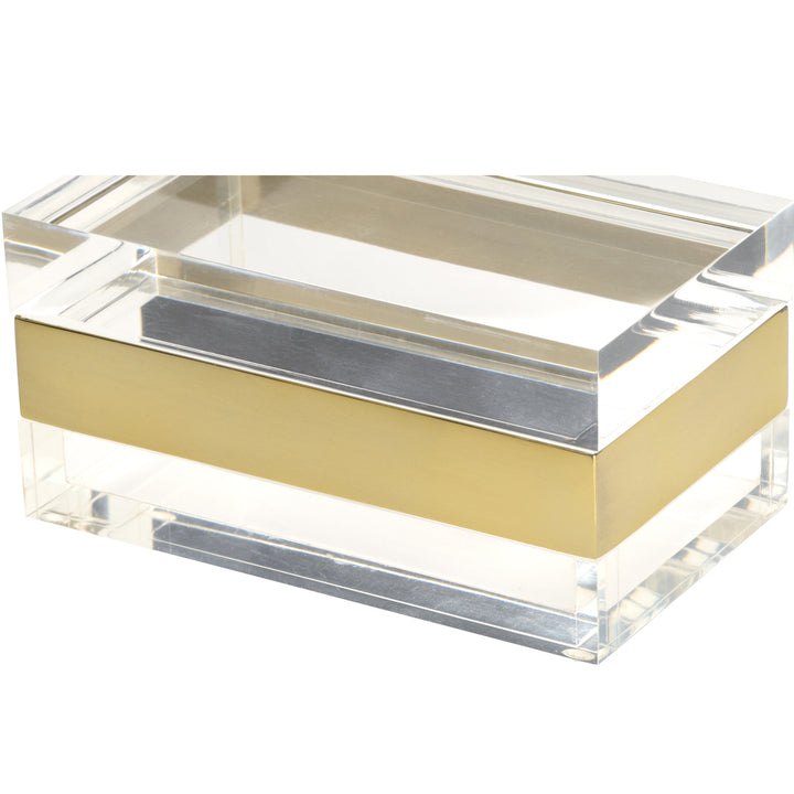 Acrylic Box (Sm)