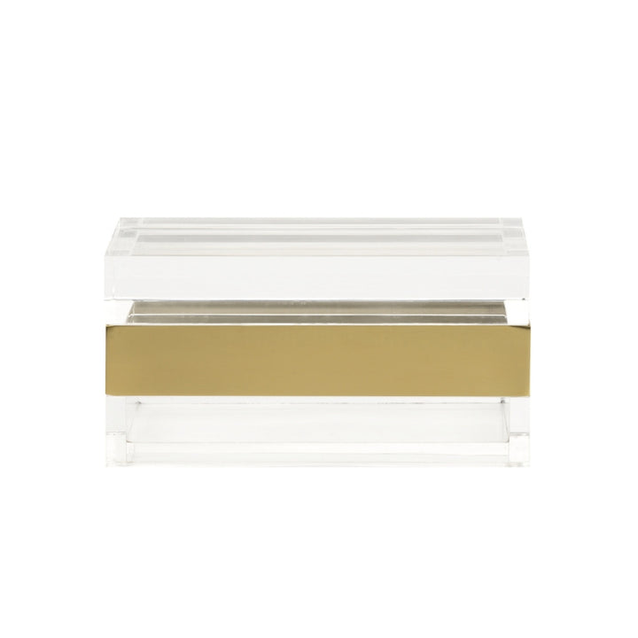 Acrylic Box (Lg)