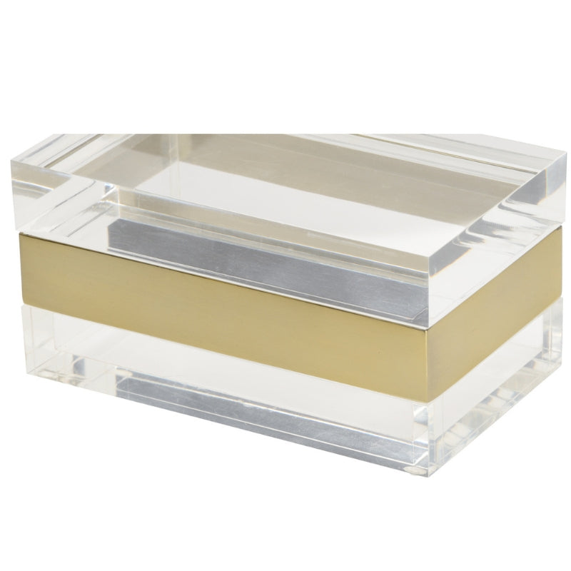 Acrylic Box (Lg)