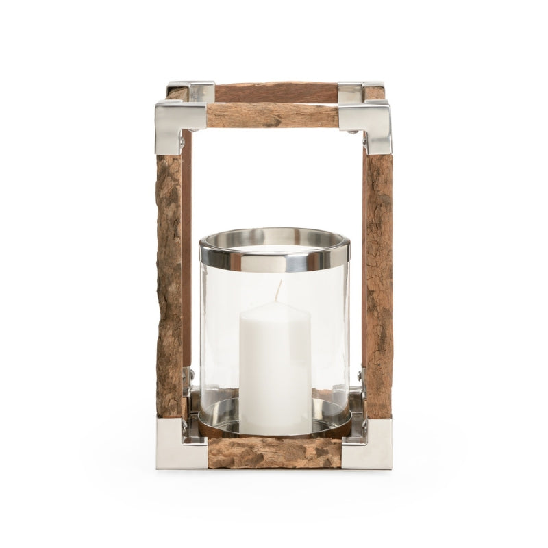 Modern Rustic Hurricane