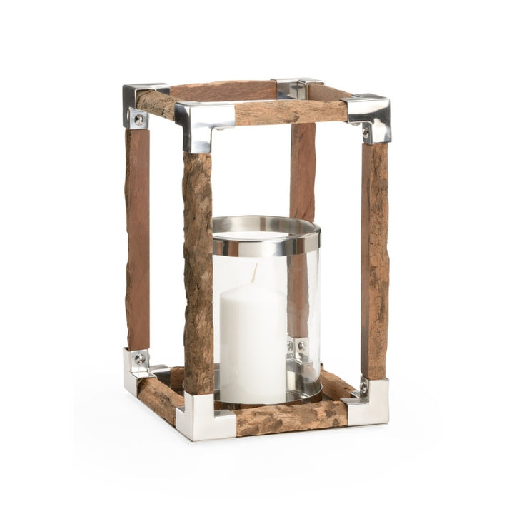 Modern Rustic Hurricane