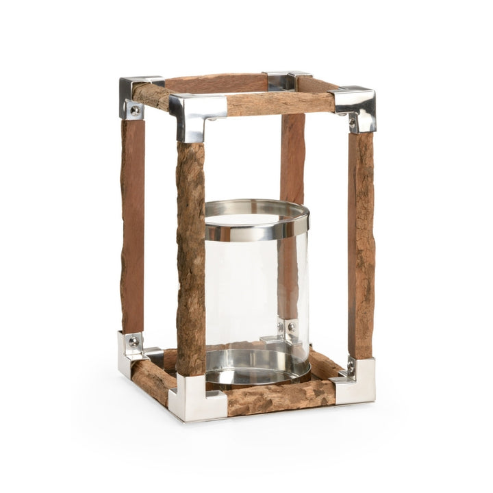 Modern Rustic Hurricane