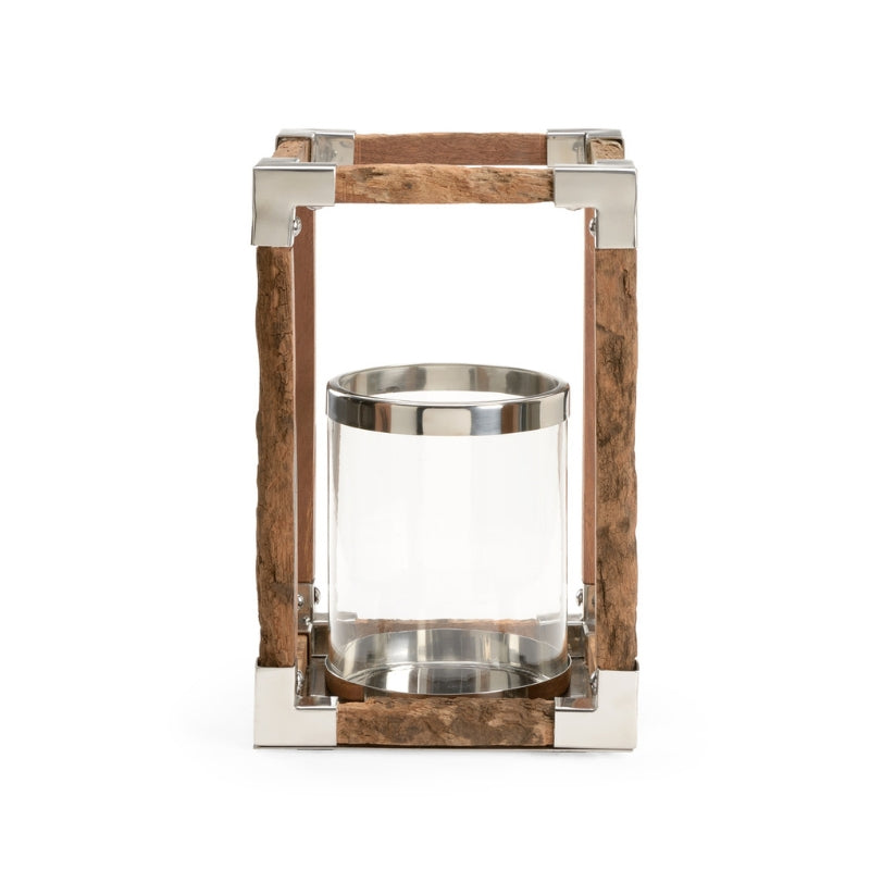 Modern Rustic Hurricane