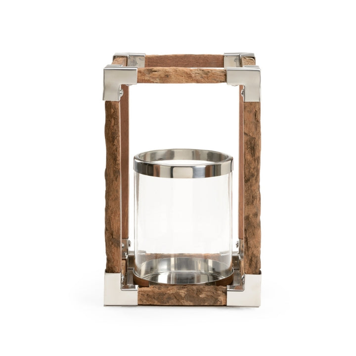Modern Rustic Hurricane