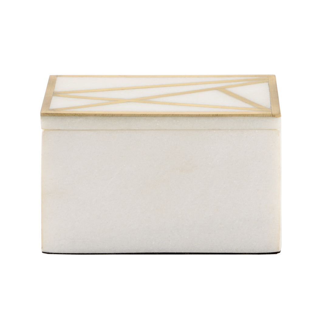 Genesis Marble Box (Sm)