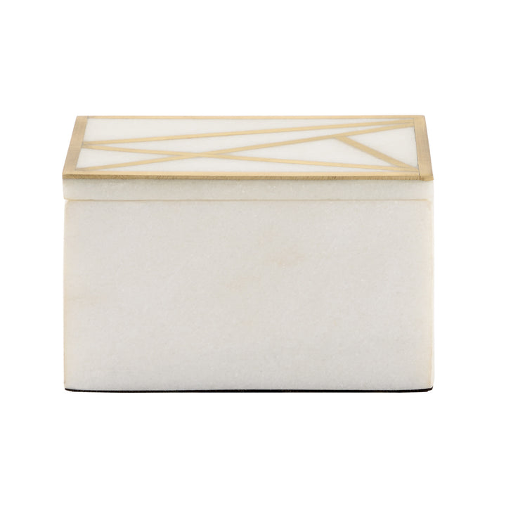 Genesis Marble Box (Sm)