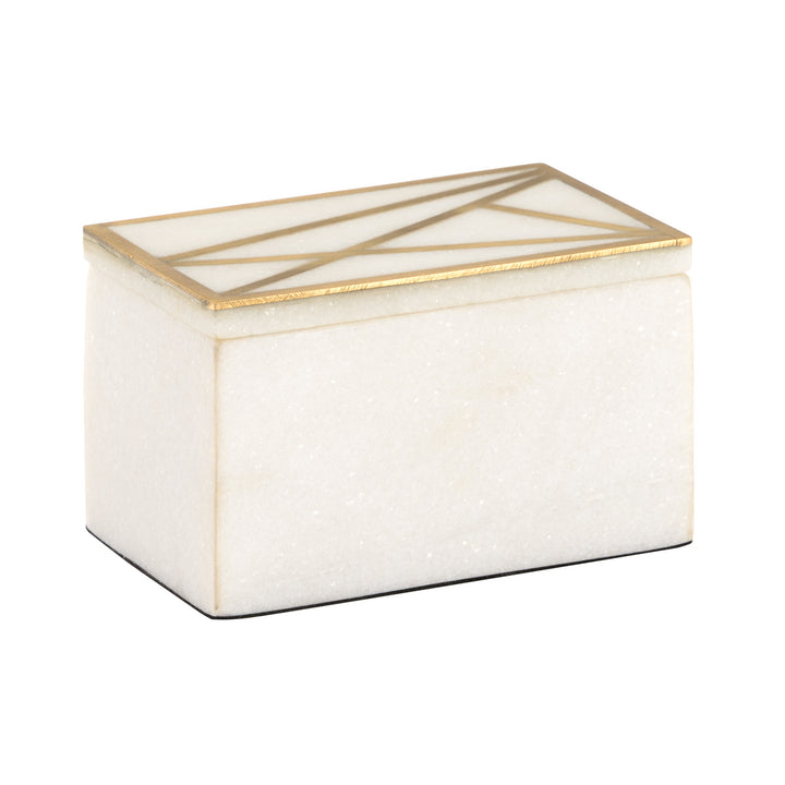 Genesis Marble Box (Sm)