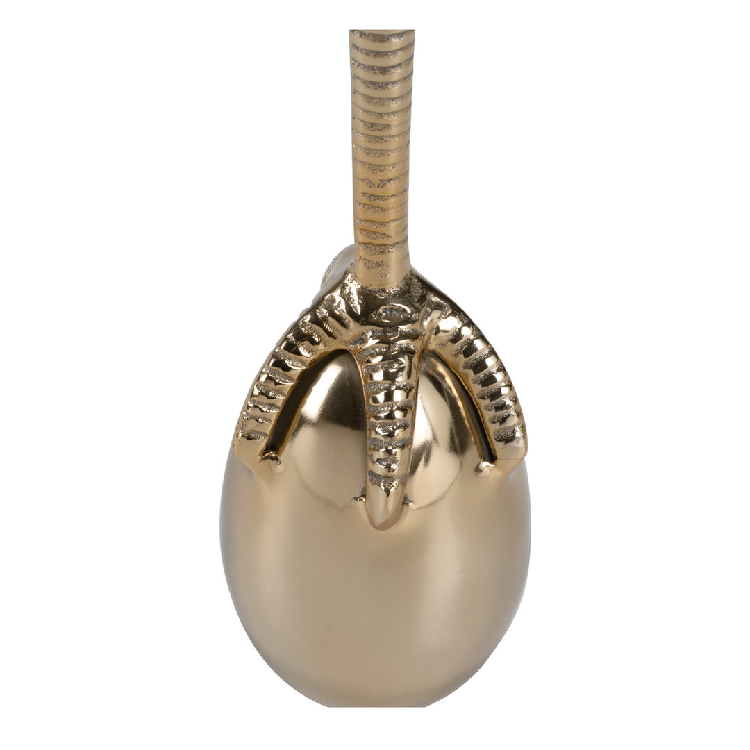 Talon Candleholders - Brass