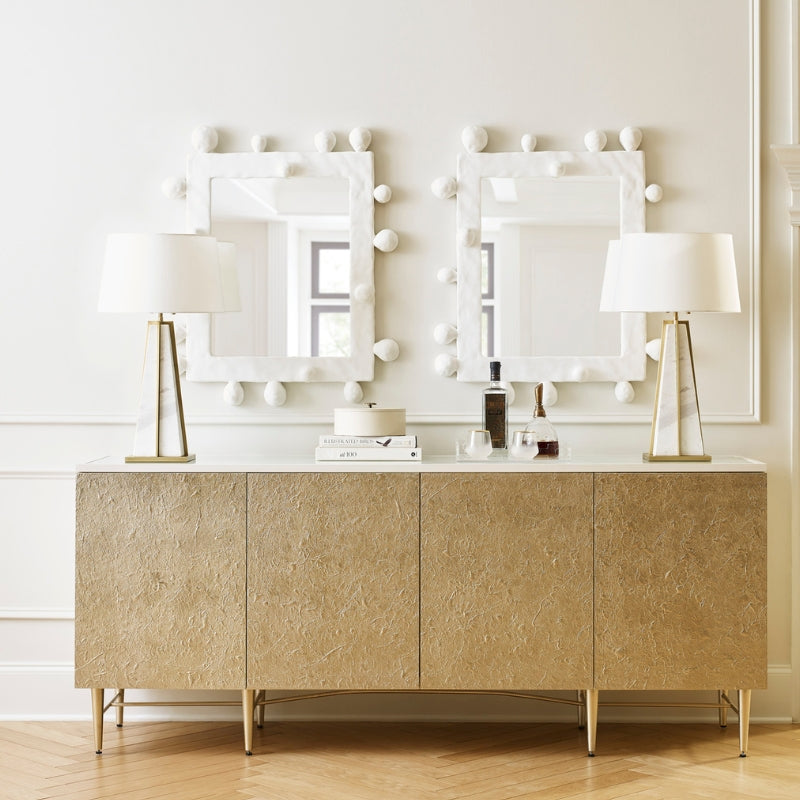 Shape Shifting Mirror