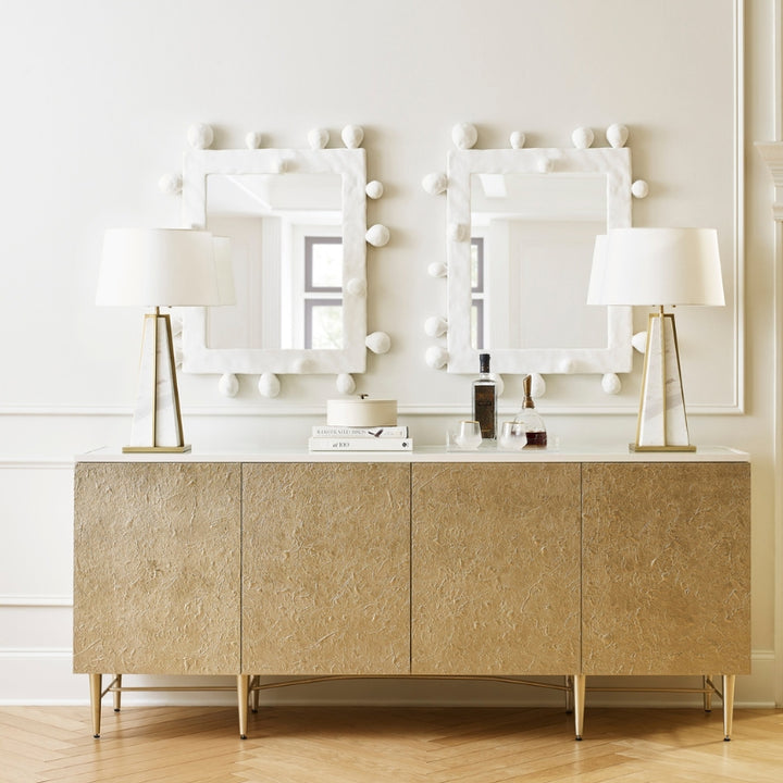 Shape Shifting Mirror
