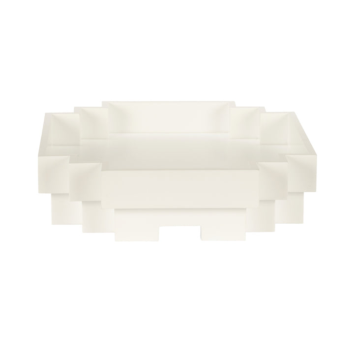 Japandi Tray - White