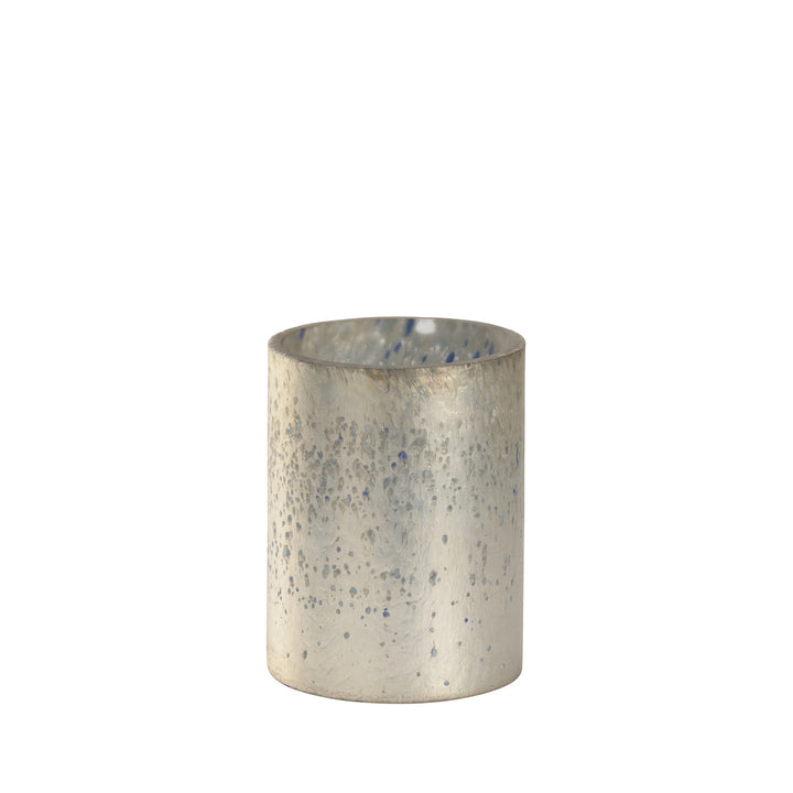 Sic Silver Vase (Med)