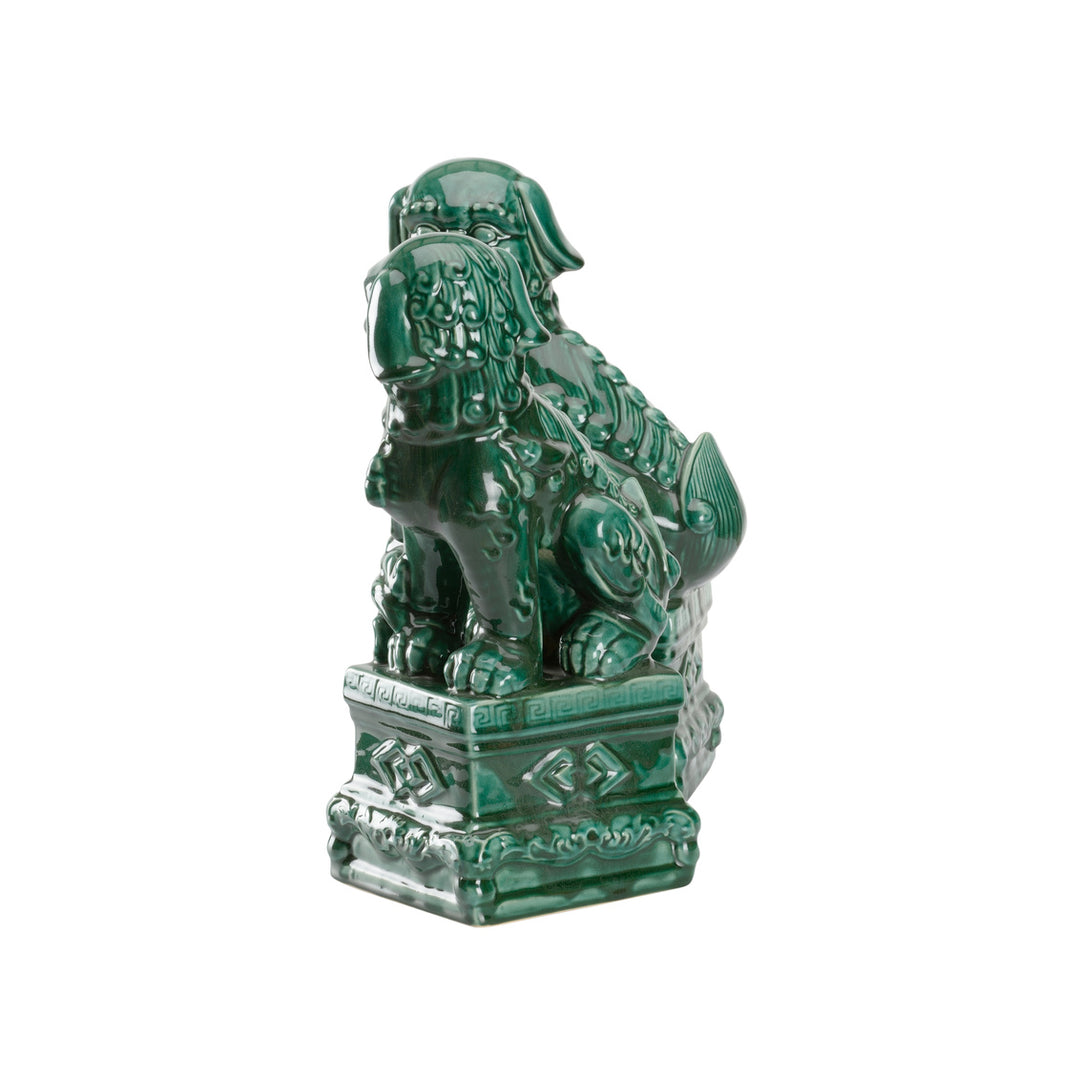 Scenic View Foo Dogs (Pr)