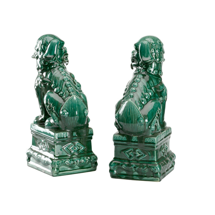 Scenic View Foo Dogs (Pr)