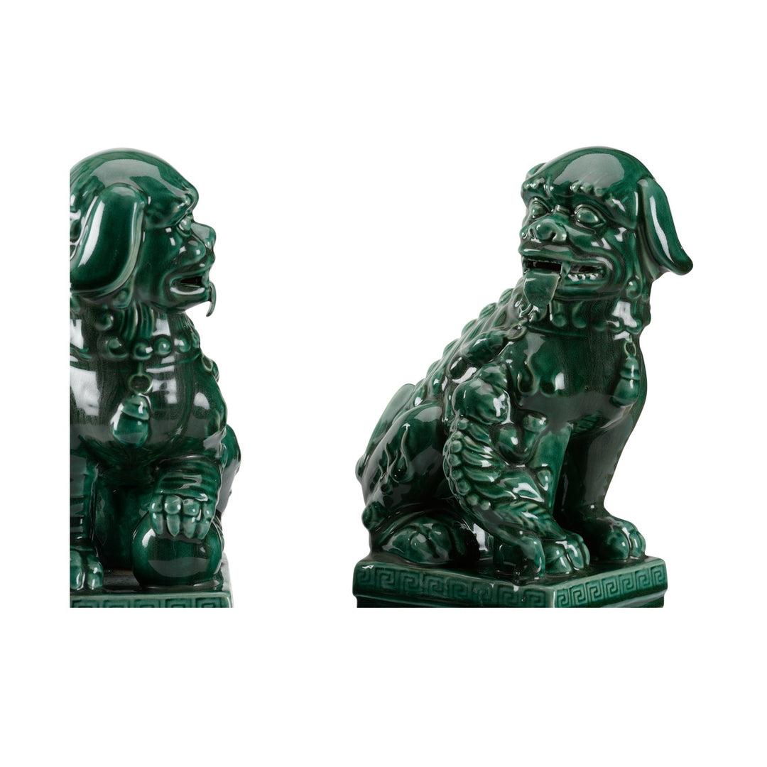 Scenic View Foo Dogs (Pr)