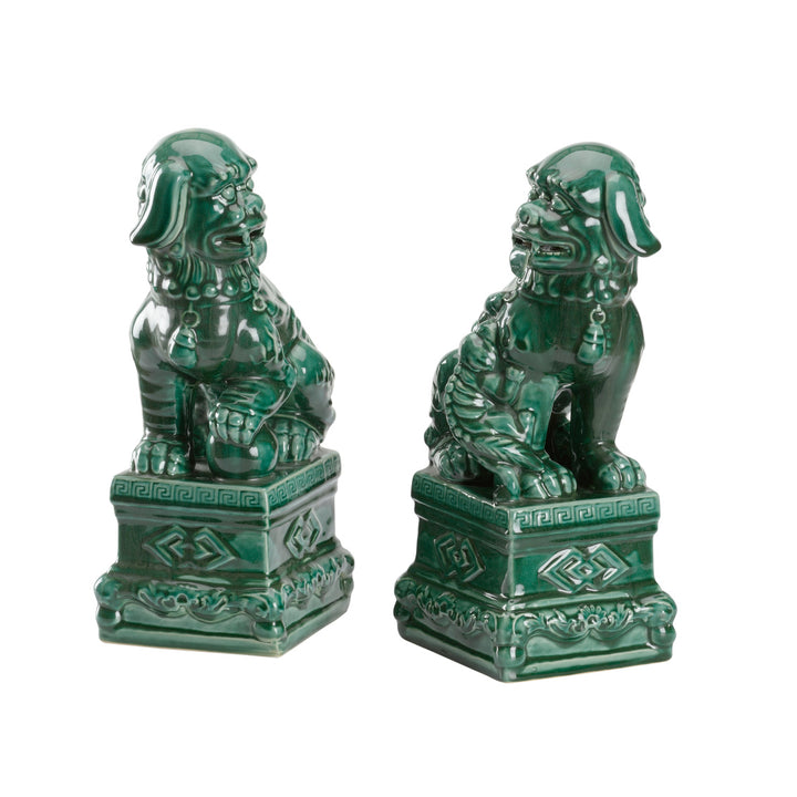 Scenic View Foo Dogs (Pr)
