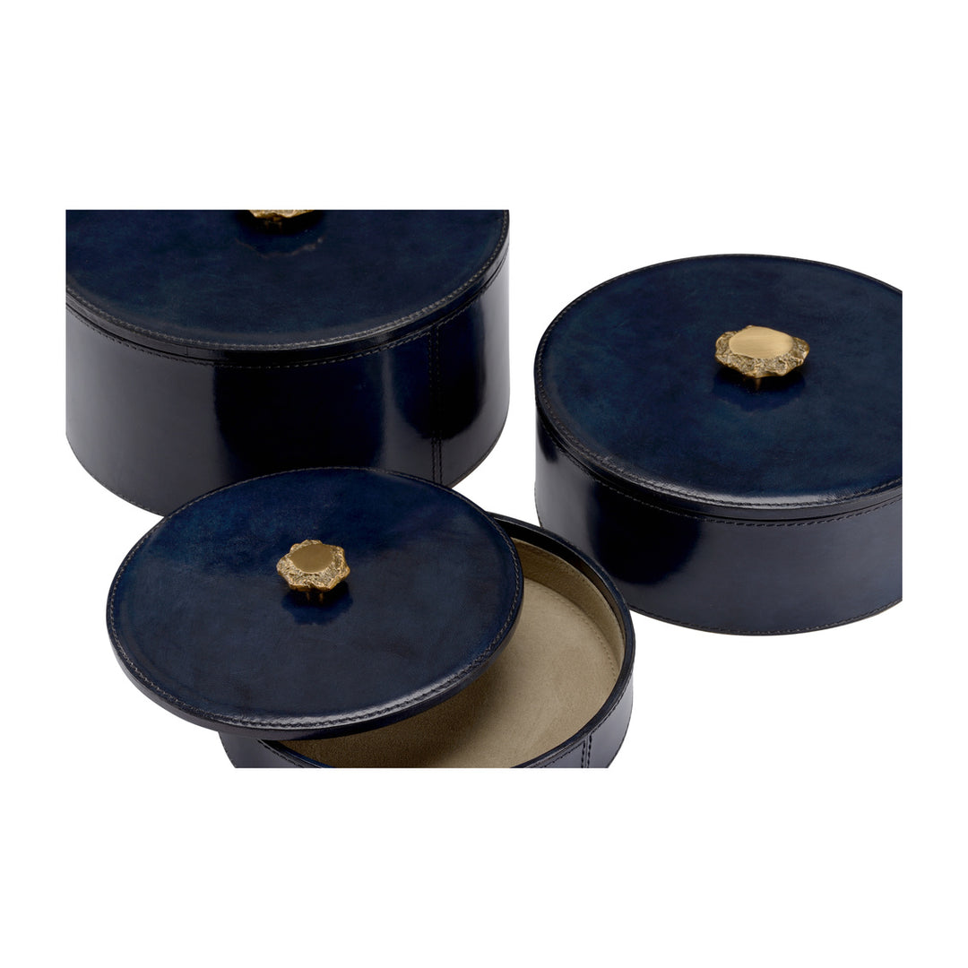 Aberdeen Blue Boxes (S3)