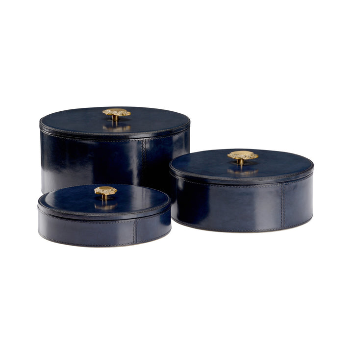 Aberdeen Blue Boxes (S3)