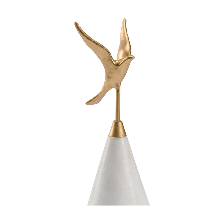Flights Of Fancy Sculpture (Sm)